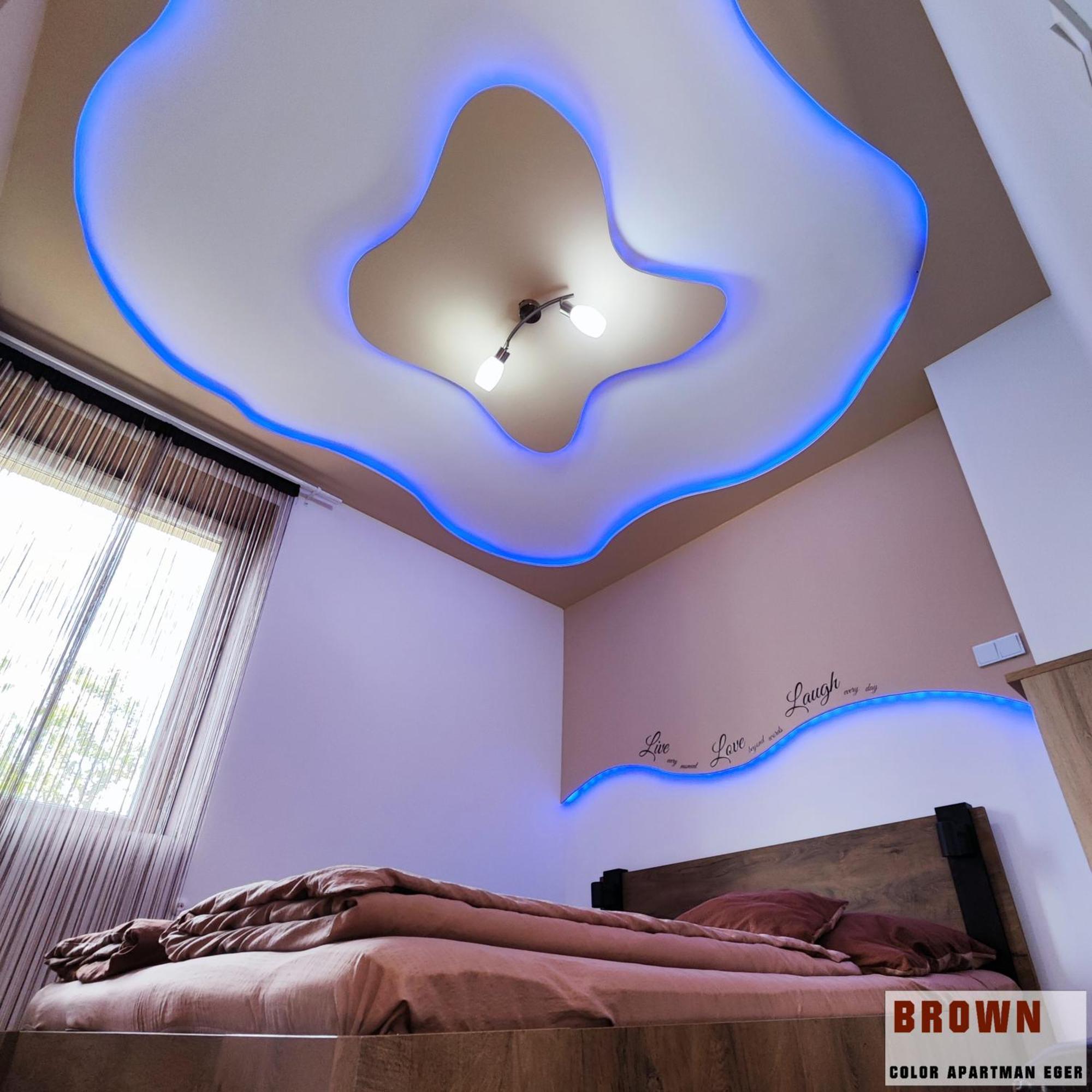 Color Apartmanok Эгер Номер фото