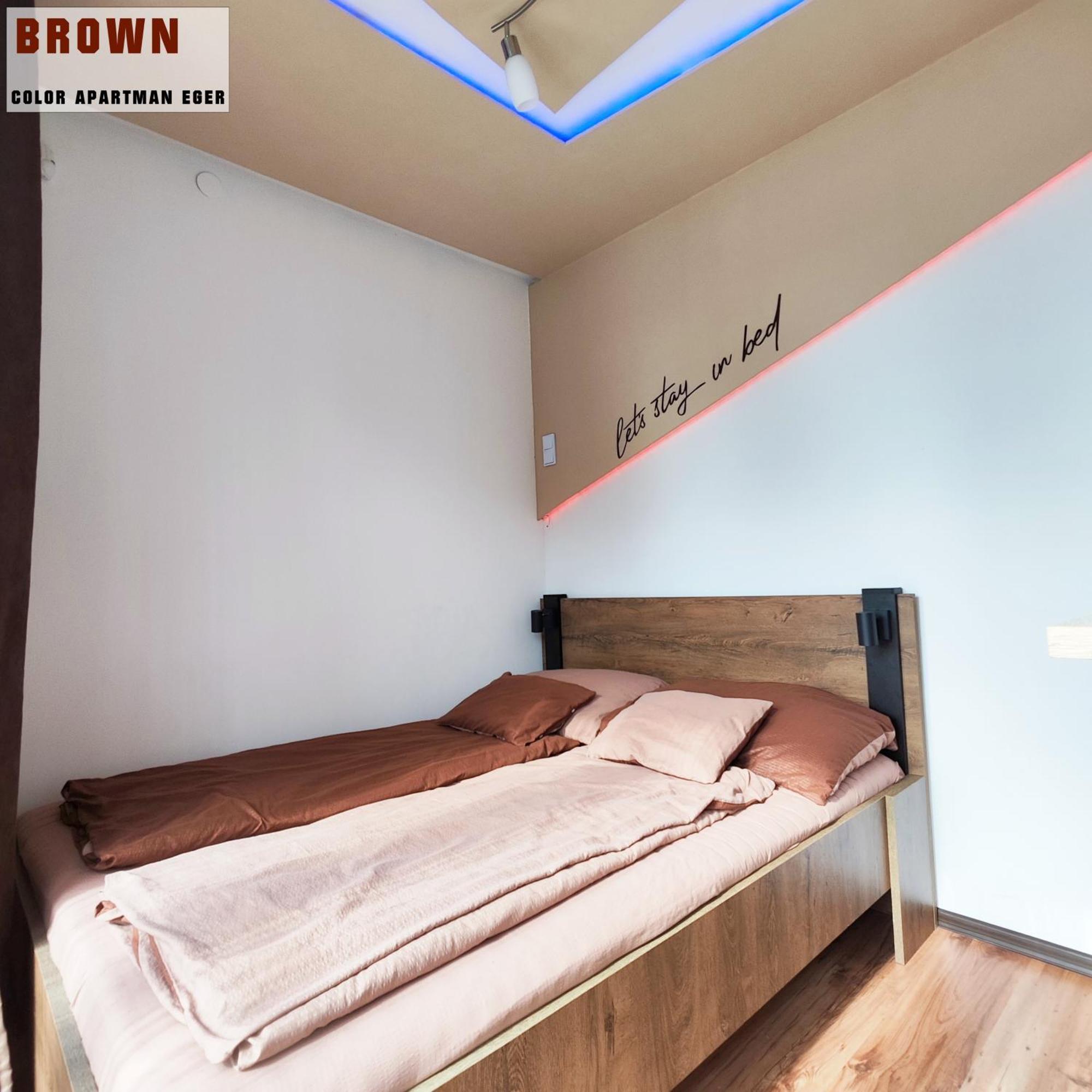 Color Apartmanok Эгер Номер фото